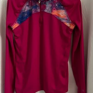 Champions Quick Dri Pull.Over XL